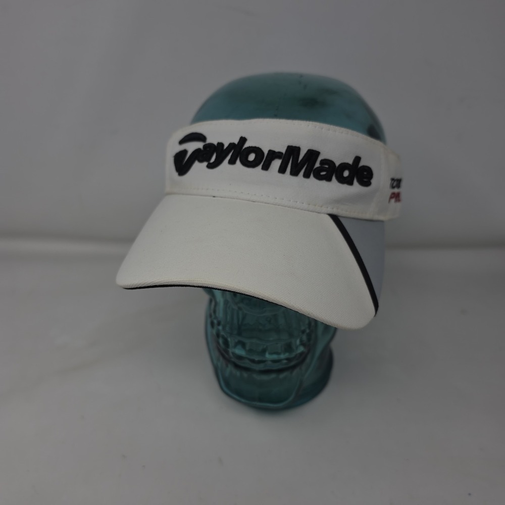 TAYLORMADE - SLDR Tour Preffered - One Size Adjustable Sun Visor!